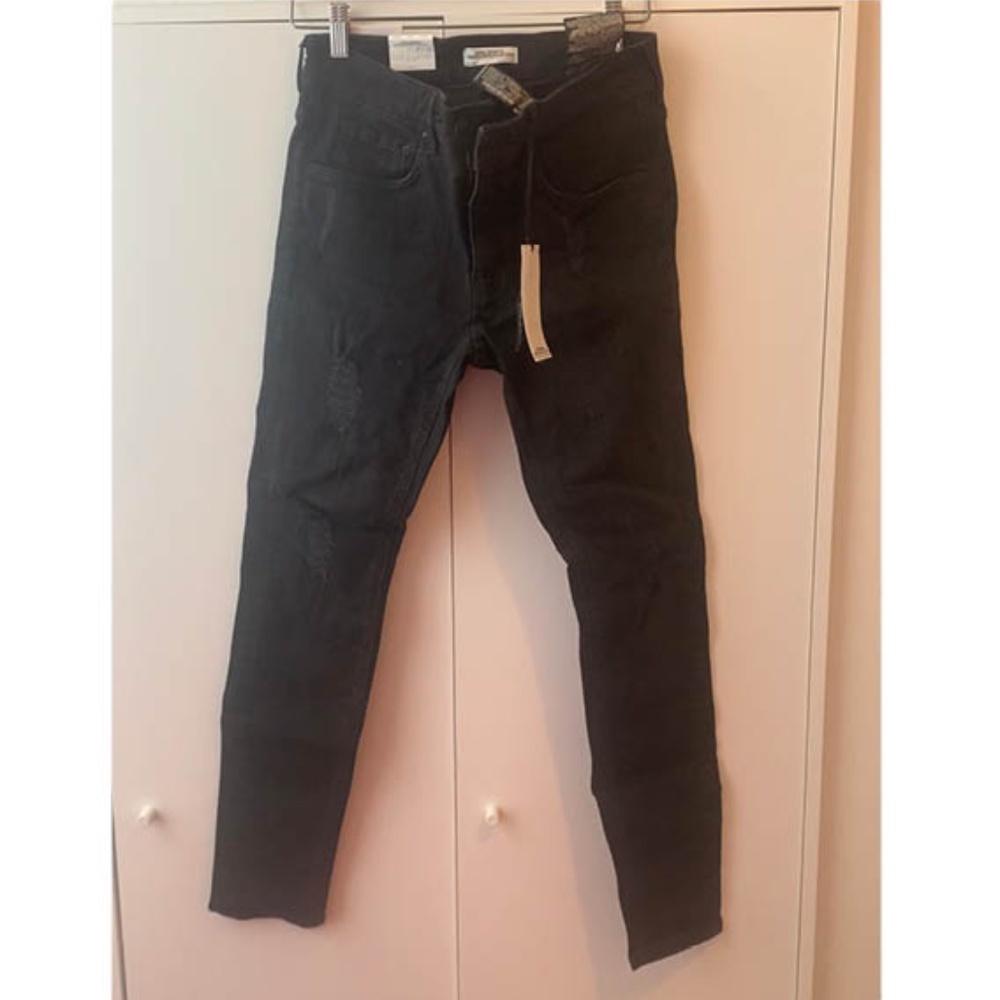 NWT Zara Skinny Mid - Rise Jeans | Size: 8